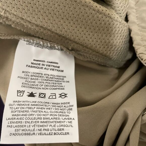 Nike Unlimited Dri FIT Tapered Leg Versatile Pants Men's XXL FB7548-247 NWT - Picture 5 of 9